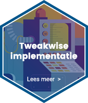 Tweakwise implementatie