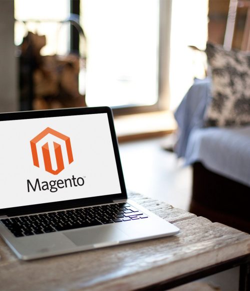 magento-oplossing